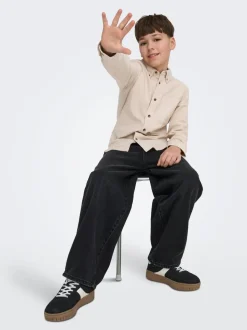 OSJCARL Baggy fit Jeans