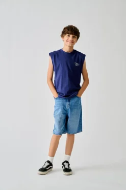 OSJCARL Baggy fit Shorts