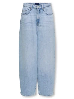 OSJCARL Mid rise Baggy fit Jeans
