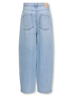 OSJCARL Mid rise Baggy fit Jeans