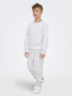 OSJCERES Regular fit Sweatstof broek