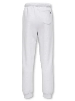 OSJCERES Regular fit Sweatstof broek