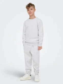 OSJCERES Regular fit Sweatstof broek