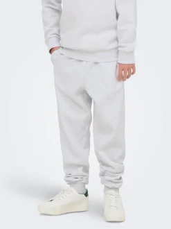 OSJCERES Regular fit Sweatstof broek
