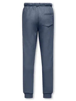 OSJCERES Regular fit Sweatstof broek