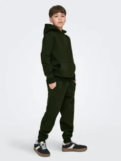 OSJCERES Regular fit Sweatstof broek
