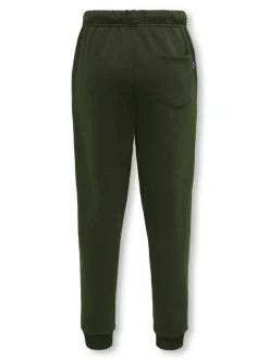 OSJCERES Regular fit Sweatstof broek