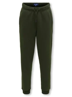 OSJCERES Regular fit Sweatstof broek