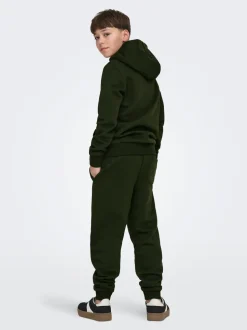 OSJCERES Regular fit Sweatstof broek