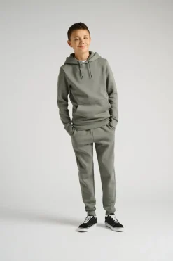 OSJCERES Regular fit Sweatstof broek
