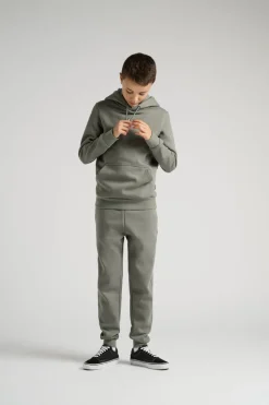 OSJCERES Regular fit Sweatstof broek