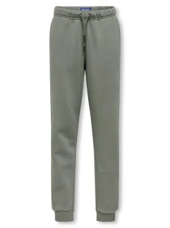 OSJCERES Regular fit Sweatstof broek