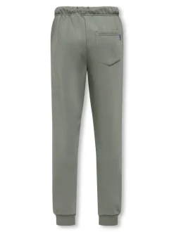 OSJCERES Regular fit Sweatstof broek