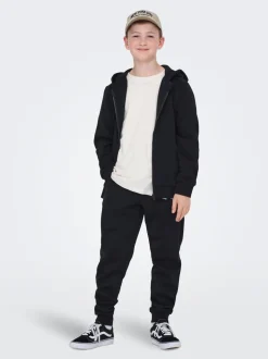 OSJCERES Regular fit Sweatstof broek