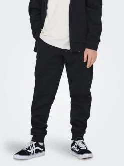 OSJCERES Regular fit Sweatstof broek