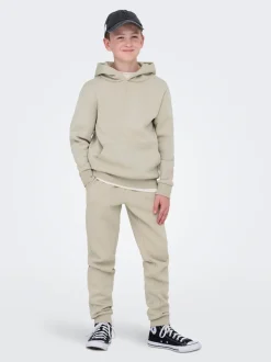 OSJCERES Regular fit Sweatstof broek