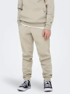 OSJCERES Regular fit Sweatstof broek
