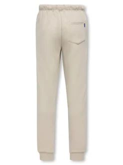 OSJCERES Regular fit Sweatstof broek