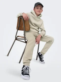 OSJCERES Regular fit Sweatstof broek