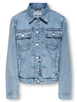 OSJDUKE Denim jas