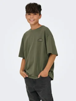 OSJEASTON T-shirts