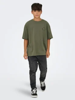 OSJEASTON T-shirts