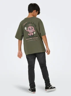 OSJEASTON T-shirts