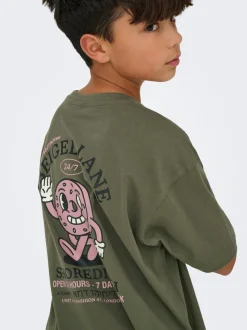 OSJEASTON T-shirts