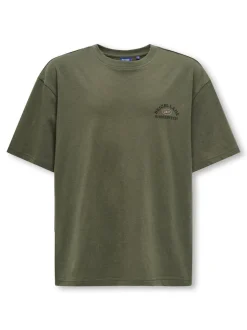 OSJEASTON T-shirts