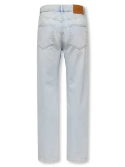 OSJEDGE Mid rise Straight fit Jeans