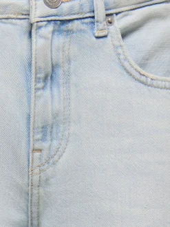 OSJEDGE Mid rise Straight fit Jeans