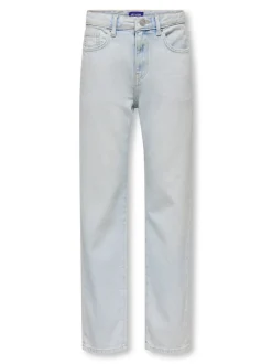 OSJEDGE Mid rise Straight fit Jeans