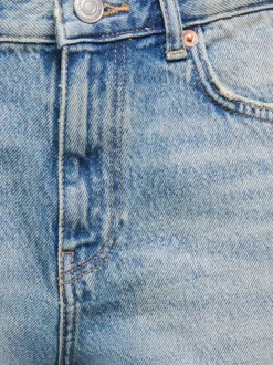 OSJEDGE Mid rise Straight fit Shorts