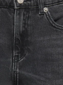 OSJEDGE Mid rise Straight fit Shorts