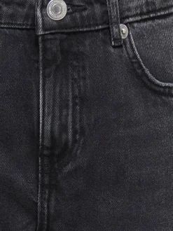 OSJEDGE Mid rise Straight fit Jeans