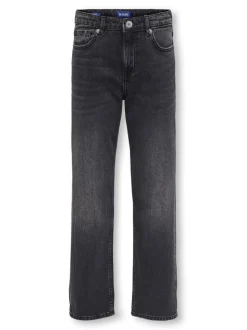OSJEDGE Mid rise Straight fit Jeans