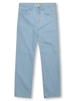 OSJEDGE Mid rise Straight fit Jeans