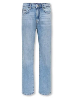 OSJEDGE Mid rise Straight fit Jeans