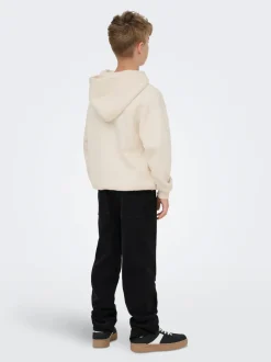 OSJEDGE Mid rise Straight fit Jeans