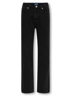 OSJEDGE Mid rise Straight fit Jeans