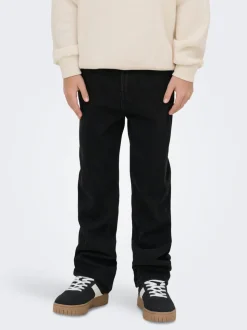 OSJEDGE Mid rise Straight fit Jeans