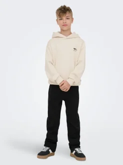 OSJEDGE Mid rise Straight fit Jeans