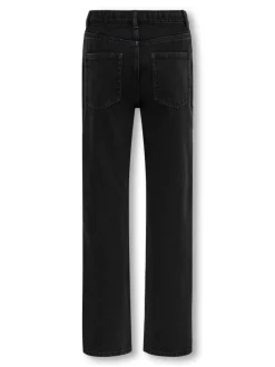 OSJEDGE Mid rise Straight fit Jeans