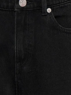OSJEDGE Mid rise Straight fit Jeans