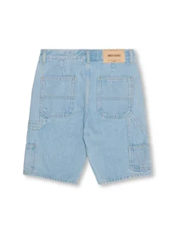 OSJEDGE Mid waist Straight fit Shorts