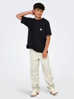 OSJEDGE Mid waist Straight fit Jeans