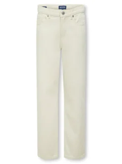 OSJEDGE Mid waist Straight fit Jeans