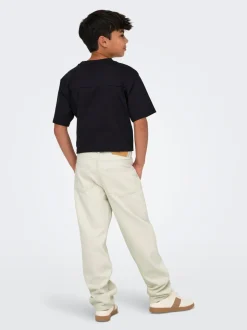 OSJEDGE Mid waist Straight fit Jeans