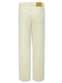 OSJEDGE Mid waist Straight fit Jeans
