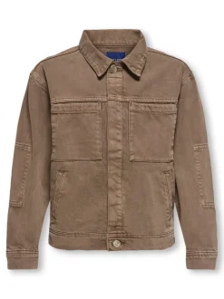 OSJENTIRE Denim jas